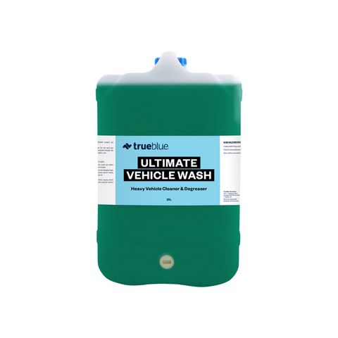 ULTIMATE VEHICLE WASH 25L