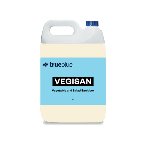 VEGISAN - VEGETABLE & SALAD SANITISER 5L