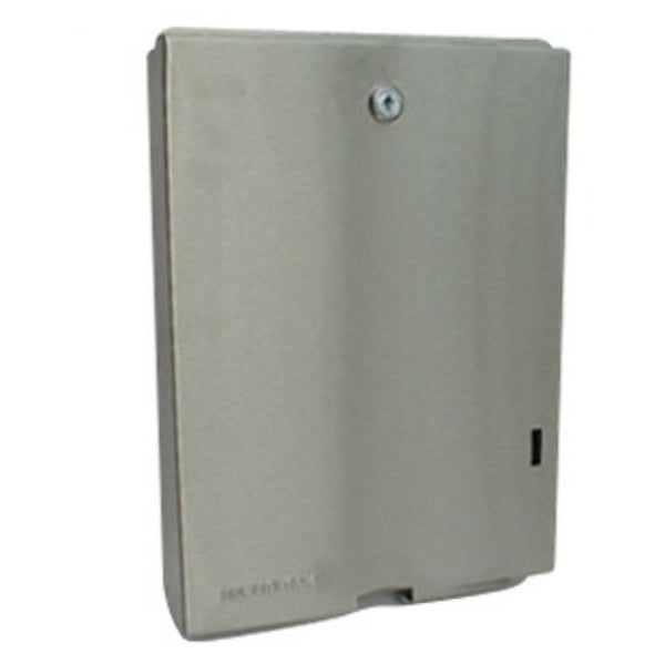 INTERLEAVED TOWEL DISPENSER STAINLESS STEEL (FITS 1516CW)
