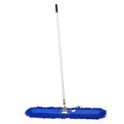 90CM DUST MOP SET WITH FRAME AND ALUMINIUM HANDLE