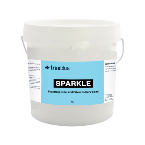 SPARKLE - CUTLERY SOAK 10KG