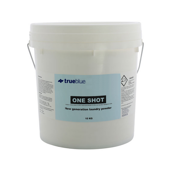 ONE SHOT - LAUNDRY POWDER 10KG