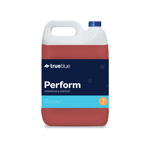 PERFORM - DISINFECTANT & DEODORISER 5L