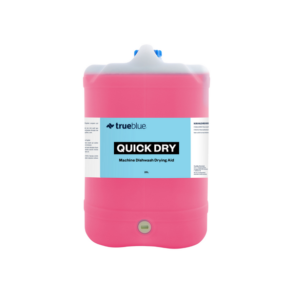 QUICK DRY - RINSE AID 25L