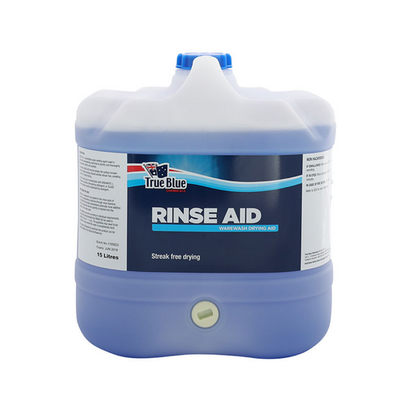 RINSE AID - DRYING AGENT 15L