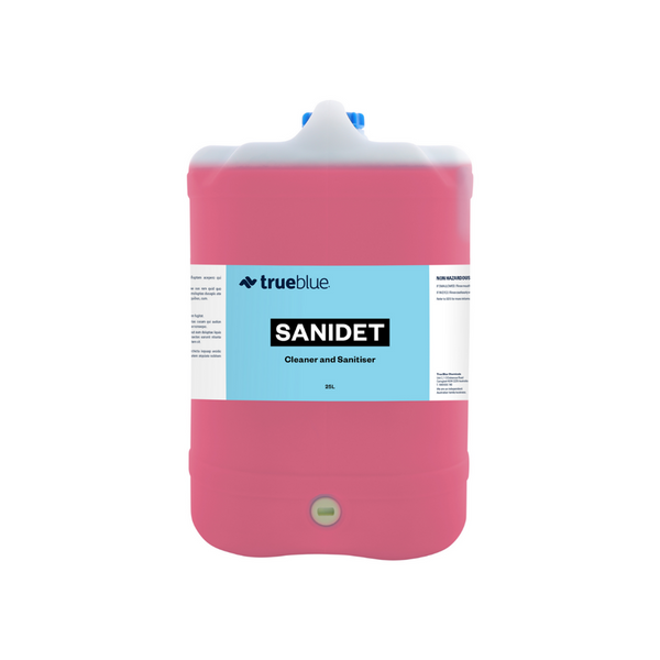 SANIDET - SINK WASH WITH SANITISER 25L