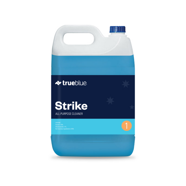 STRIKE - ALL PURPOSE SPRAY & WIPE 5L