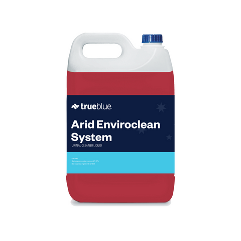 ARID CLEANER - WATERLESS URINAL SYSTEM 5L