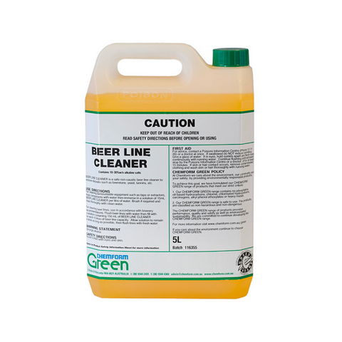 CHEMFORM BEERLINE CLEANER 5L