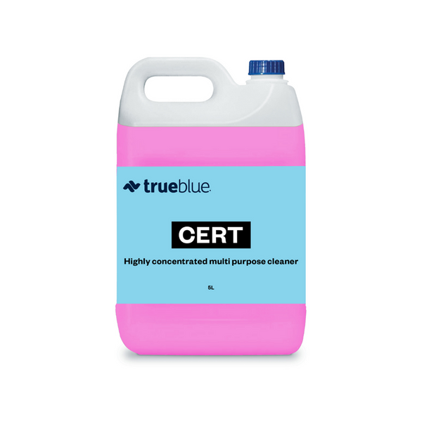 CERT - HEAVY DUTY DEGREASER 5L (DG8)