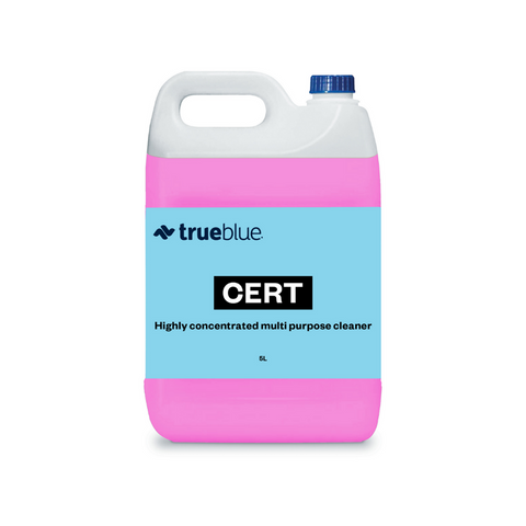 CERT - HEAVY DUTY DEGREASER 5L (DG8)