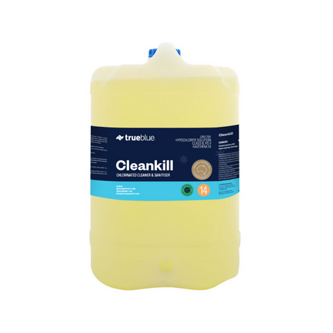 CLEANKILL - CHLORINATED CLEANER 25L (DG8)