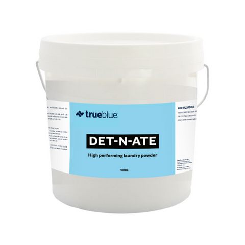 DET-N-ATE - LAUNDRY POWDER 10KG