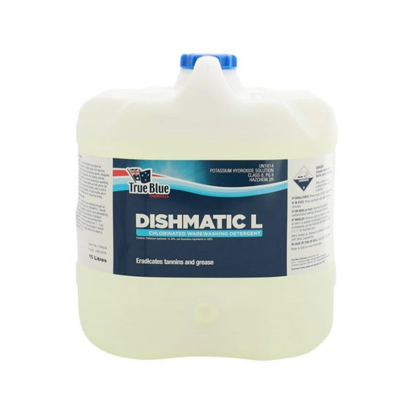 DISHMATIC L - AUTOMATIC DISH LIQUID 15L (DG8)
