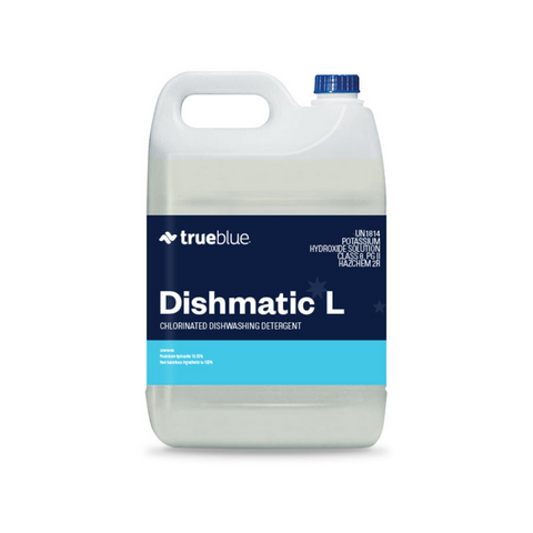 DISHMATIC L - AUTOMATIC DISH LIQUID 5L (DG8)