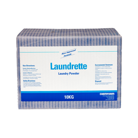 Chemform Laundrette 10Kg