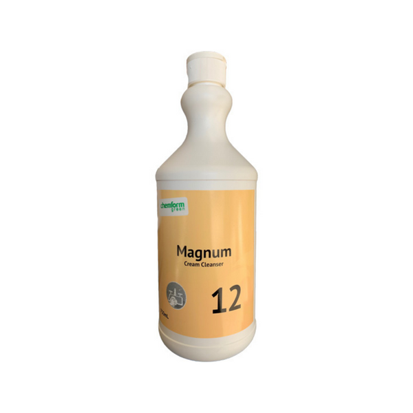 CHEMFORM MAGNUM CREAM CLEANSER 5L
