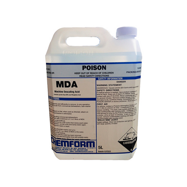 CHEMFORM M.D.A 5L