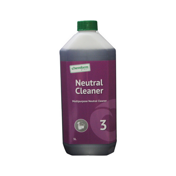 CHEMFORM SAPPHIRE NEUTRAL CLEANER #3 2.5L