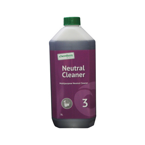 CHEMFORM SAPPHIRE NEUTRAL CLEANER #3 2.5L