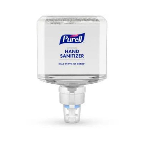 PURELL? ES8 PROFESSIONAL ADVANCED HAND SANITISER FRAGRANCE FREE FOAM REFILL 1.2L 7751-02 (DG3)