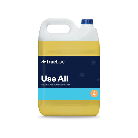 USEALL - NEUTRAL ALL PURPOSE CLEANER 5L
