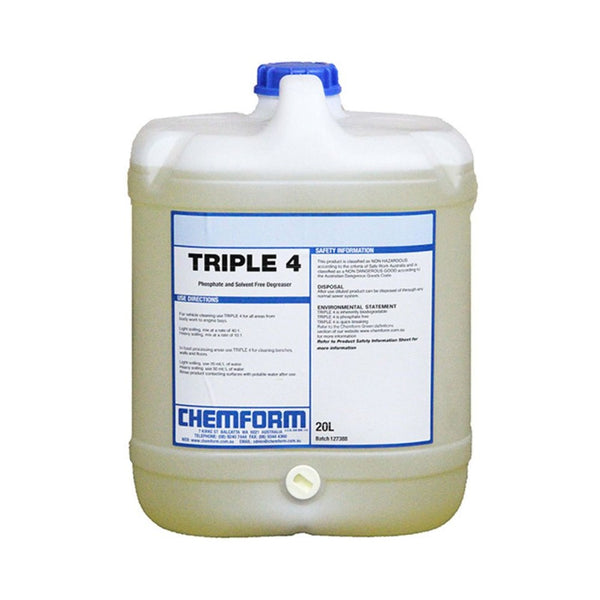 CHEMFORM TRIPLE 4 20L