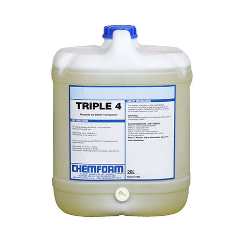 CHEMFORM TRIPLE 4 20L