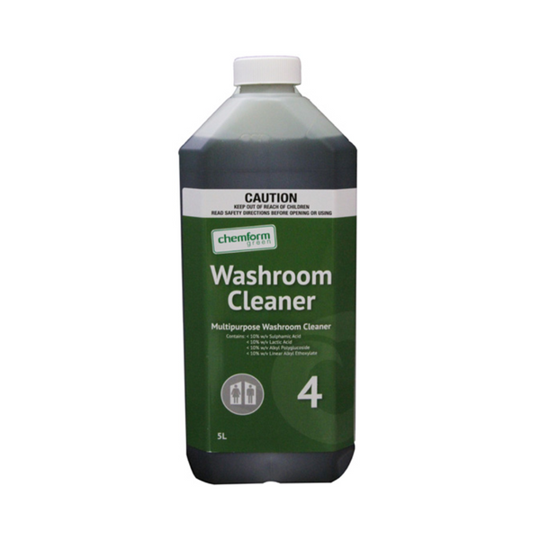 CHEMFORM WASHROOM CLEANER 5L #4
