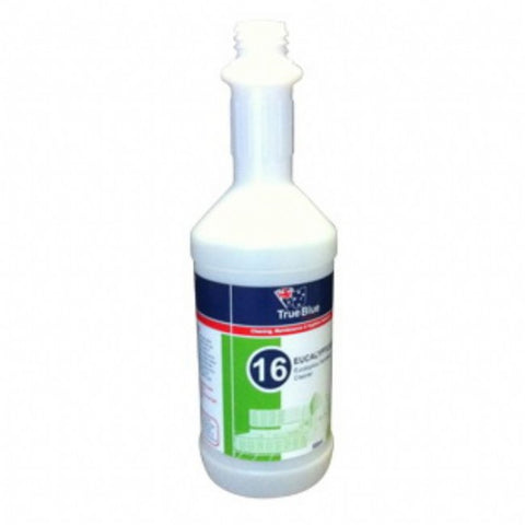 SCREEN PRINTED BOTTLE - EUCALYPTUS 80