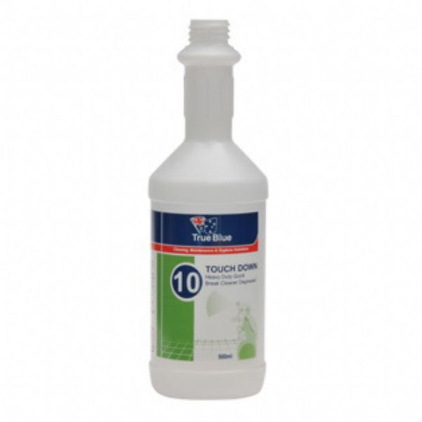 SCREEN PRINTED BOTTLE - TOUCH DOWN