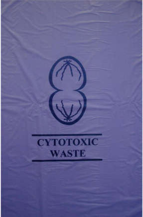 CYTOTOXIC BAG 27L