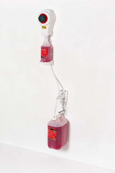 ECOSHOT BOTTLE FILL DISPENSER