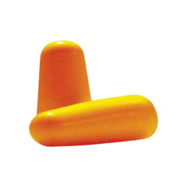 EAR PLUGS- SINGLE USE- UNCORDED