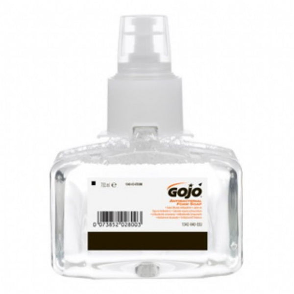 GOJO? MILD ANTIBACTERIAL FOAM HAND WASH LTX REFILL 700ML 1347-03
