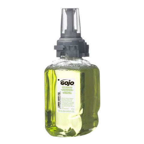 GOJO? CITRUS GINGER HAND, HAIR & BODY FOAM SOAP 700ML (8713)