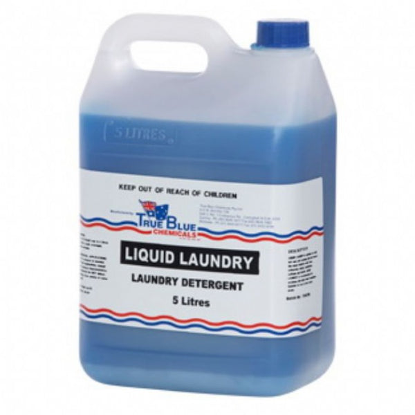 LIQUID LAUNDRY - DETERGENT 5L (DG8)