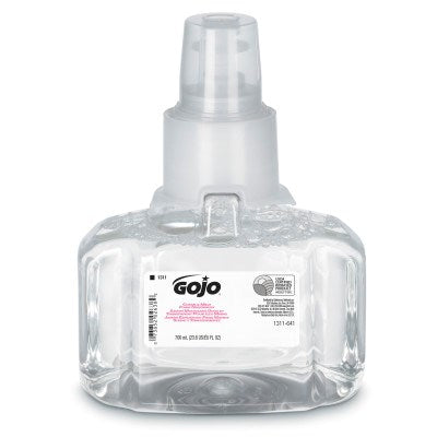 GOJO MILD FOAM HAND WASH FRAGRANCE FREE 700ML 1311-03