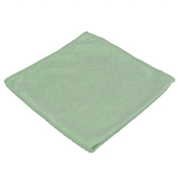 MICROFIBRE CLEANING CLOTH- GREEN