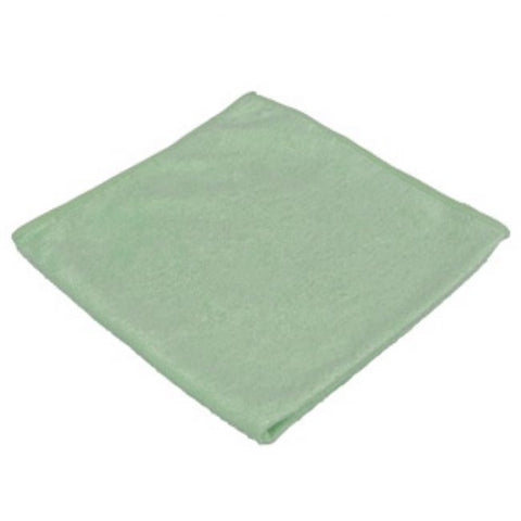 MICROFIBRE CLEANING CLOTH- GREEN