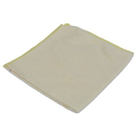 MICROFIBRE ALL PURPOSE CLOTH- YELLOW
