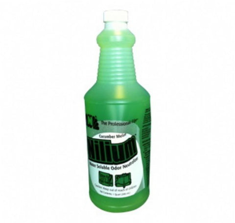 NILIUM- WATER SOLUBLE DEODORISER- CUCUMBER MELON .96L