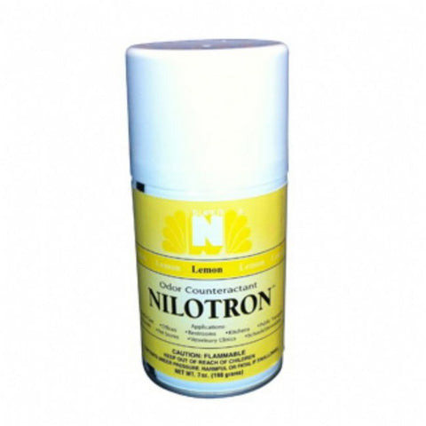 NILOTRON AEROSOL REFILL- LEMON 191G (DG)