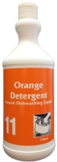 CHEMFORM ORANGE DETERGENT #11 750ML