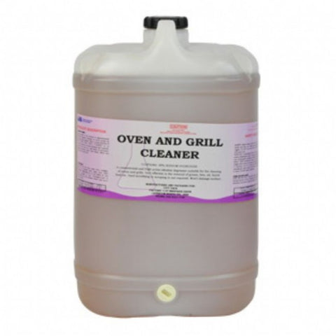 OVEN & GRILL CLEANER 20L (DG8)