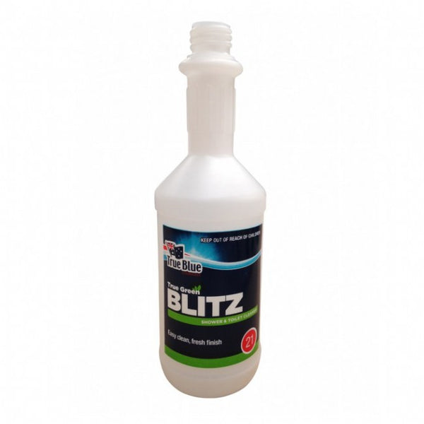 SCREEN PRINTED BOTTLE- BLITZ