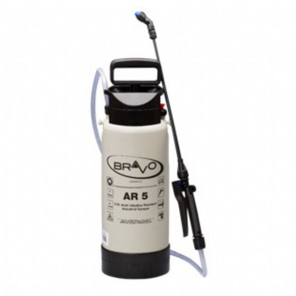 INDUSTRIAL SPRAYER 5L ACID ALKALINE RESISTANT