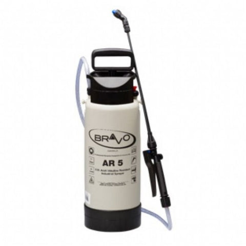 INDUSTRIAL SPRAYER 5L ACID ALKALINE RESISTANT