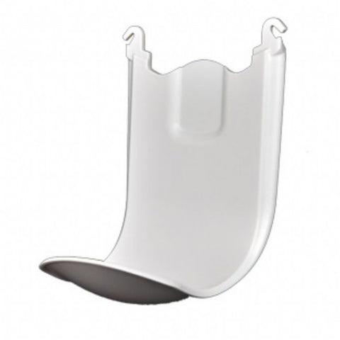 SHIELD FLOOR & WALL PROTECTOR WHITE FOR 700ML DISPENSER 1045-WHT-12