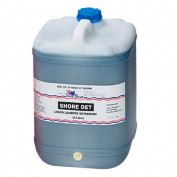 SHOREDET - LIQUID LAUNDRY DETERGENT 25L